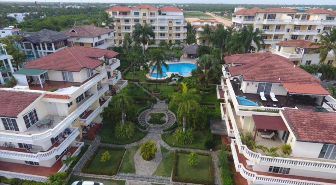Residencial Las Palmeras De Willy Boca Chica Buitenkant foto