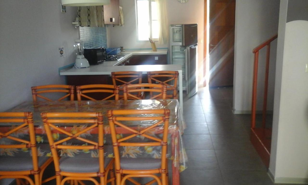 Residencial Las Palmeras De Willy Boca Chica Buitenkant foto
