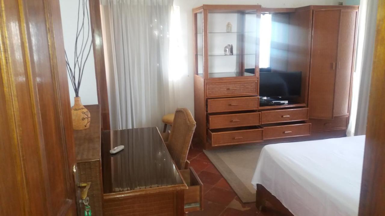 Residencial Las Palmeras De Willy Boca Chica Buitenkant foto