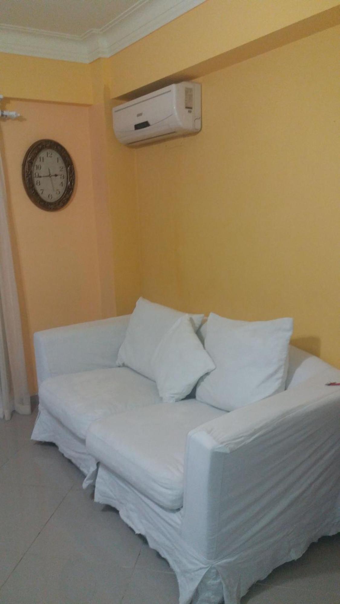 Residencial Las Palmeras De Willy Boca Chica Buitenkant foto