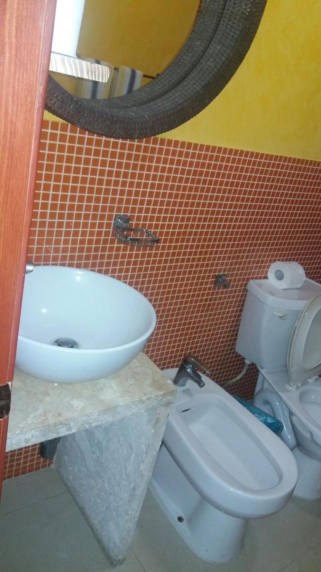 Residencial Las Palmeras De Willy Boca Chica Buitenkant foto
