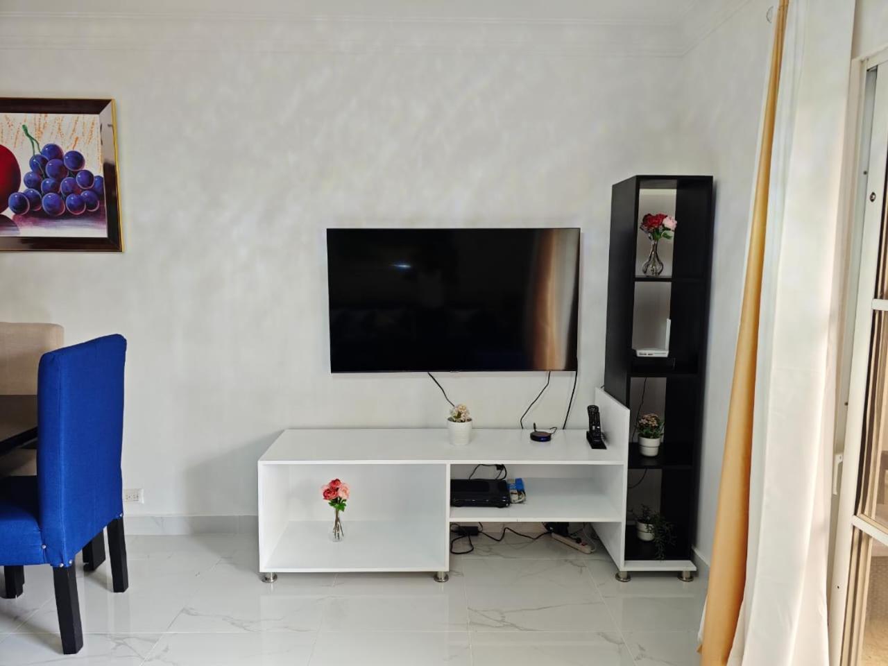 Residencial Las Palmeras De Willy Boca Chica Buitenkant foto